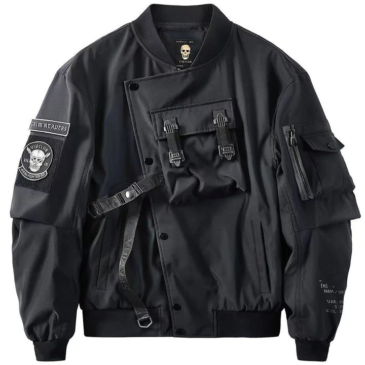 Gothic Bomber jacket