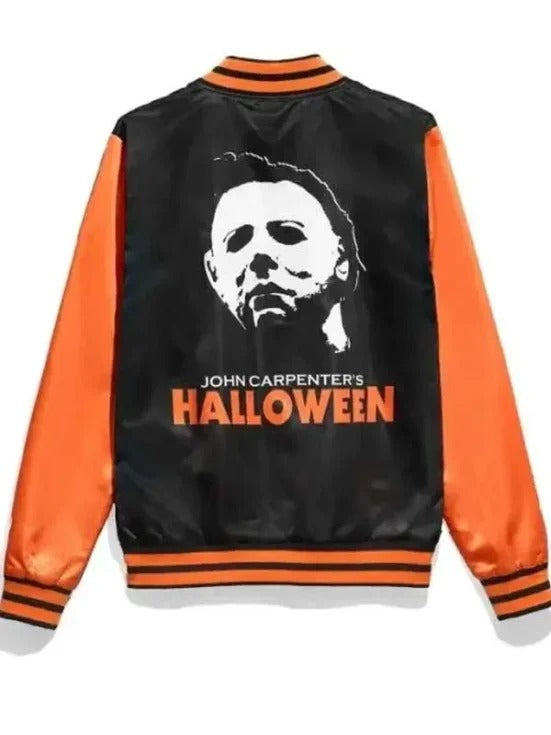 Michael Myers John Carpenters Varsity Jacket