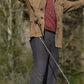 Mission Impossible 7 Esai Morales Brown Jacket