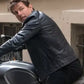 Mission Impossible 7 Tom Cruise Black Jacket