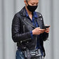 Mission Impossible 7 Pom Klementieff Black Jacket