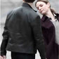 Mission Impossible 7 Tom Cruise Black Jacket