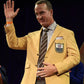NFL Hall of Fame Gold Jacket²