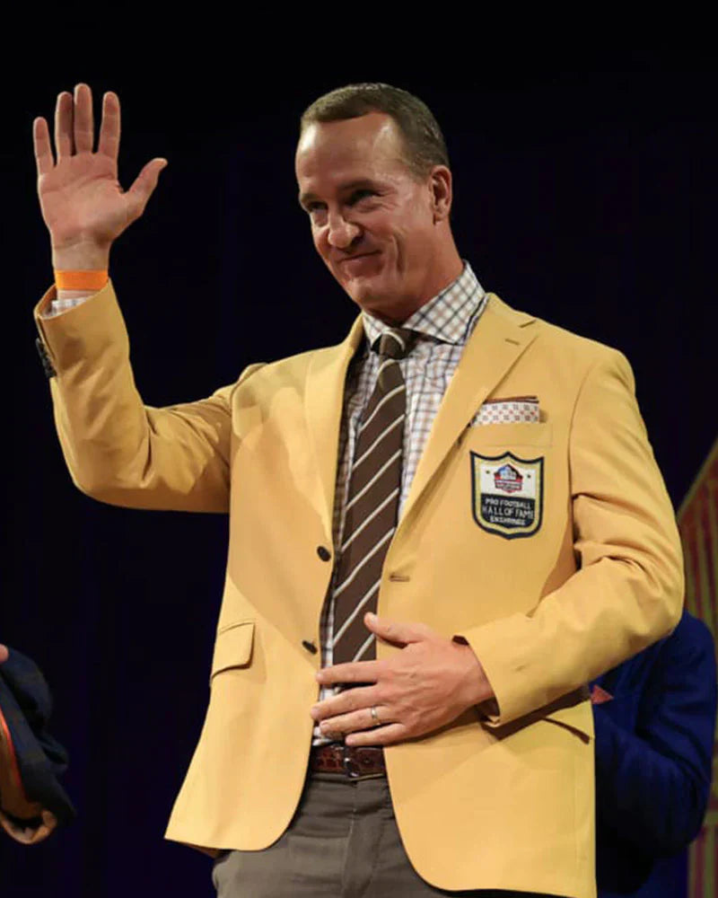 NFL Hall of Fame Gold Jacket²