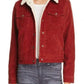 Natalia-Dyer-Stranger-Things-Nancy-Wheeler-Red-Shearling-Jacket