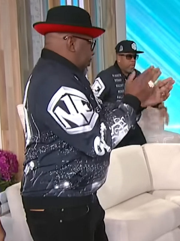 New Edition Legacy Tour Jacket