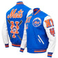 New York Mets Varsity Jacket