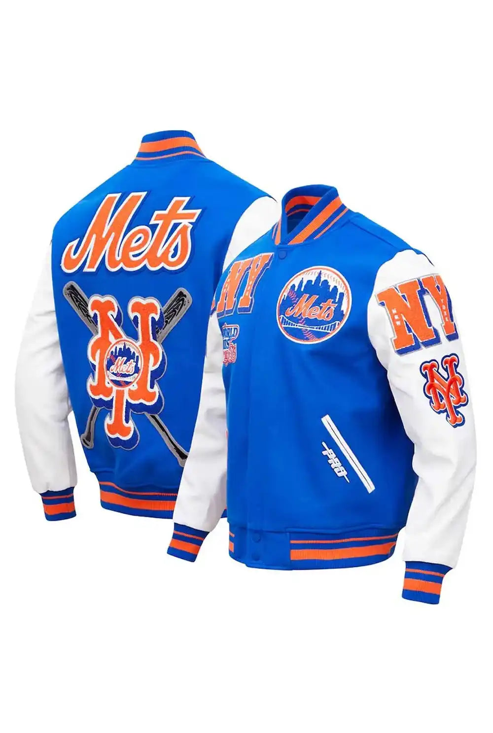 New York Mets Varsity Jacket