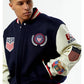 US Soccer x Jeff Hamilton Varsity Jacket