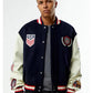 US Soccer x Jeff Hamilton Varsity Jacket