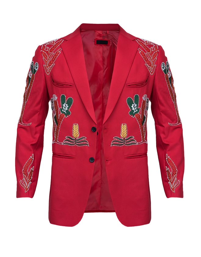 Pawn Stars Zz Top Jacket