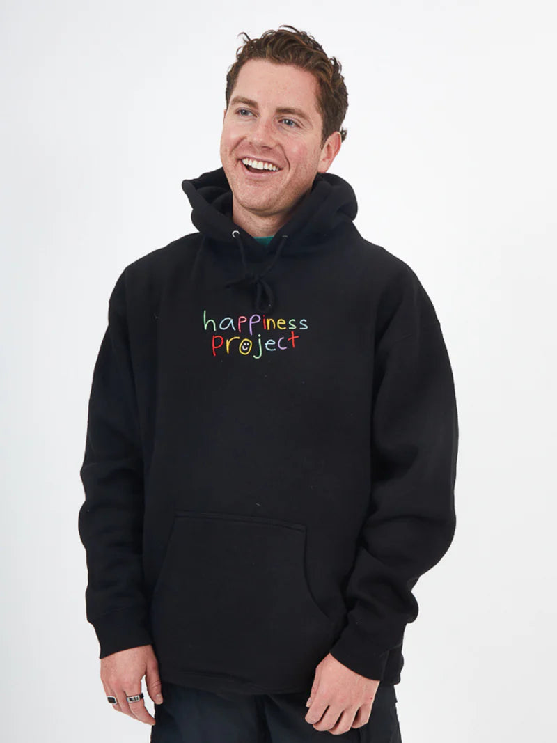 Person Wearing Dear Person Behind Me Hoodie