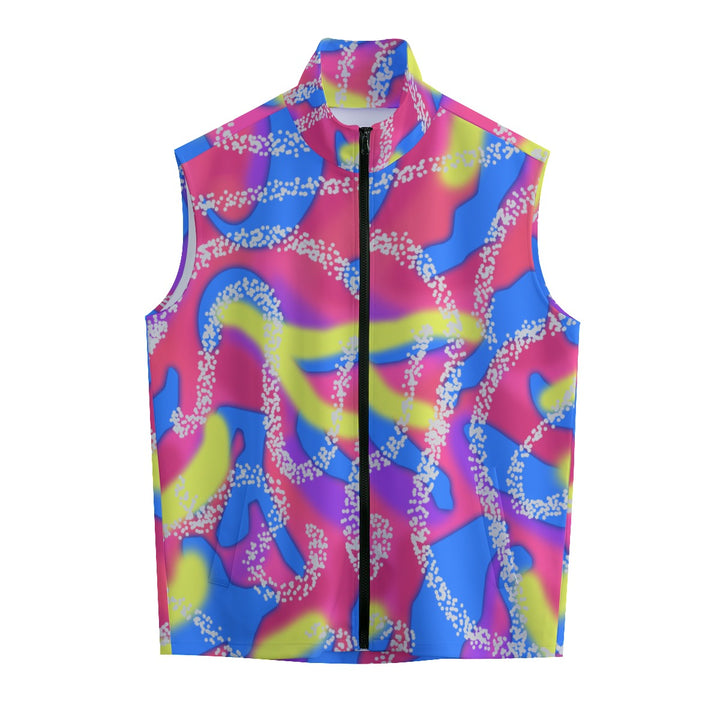 Barbie 2023 Ryan Gosling Rainbow Shirt With Shorts