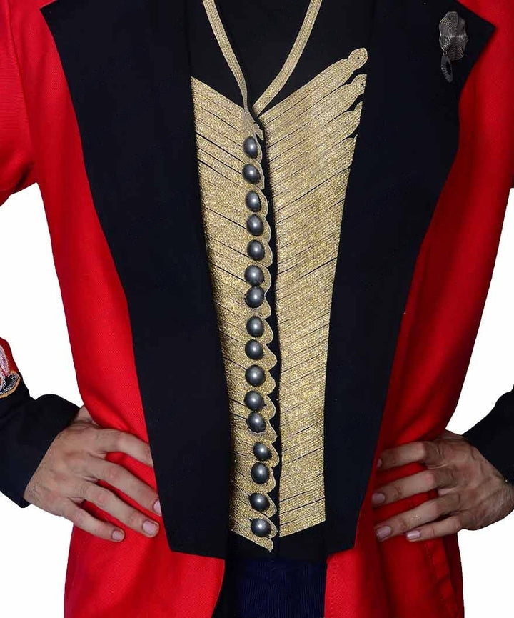 Pt Barnum The Greatest Showman Coat with Vest