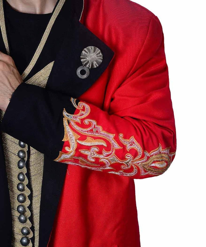 Pt Barnum The Greatest Showman Coat with Vest