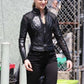 Evan Rachel Wood Westworld S03 Leather Jacket
