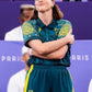 Paris Olympic 2024 Racheal Gunn Australian Olympic Tracksuit