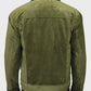 Red Notice Ryan Reynolds Green Jacket