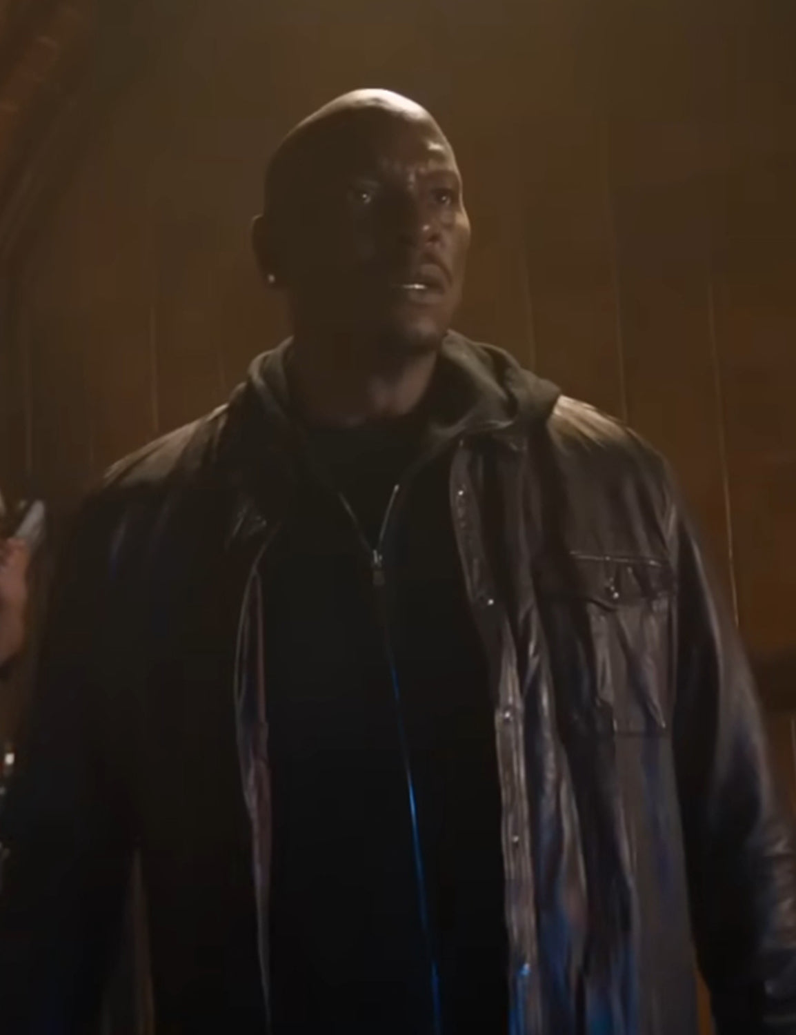 Fast X 2023 Tyrese Gibson Brown Jacket