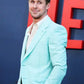 Barbie 2023 Ryan Gosling Blue Blazer