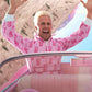 Barbie 2023 Ryan Gosling Pink Jacket