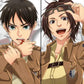 Survey Corps Attack on Titan Jacket