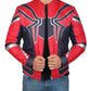 Spiderman Avengers Infinity War Jacket