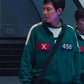 TV-Series Squid Game Participants Green Tracksuit
