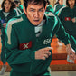 TV-Series Squid Game Participants Green Tracksuit