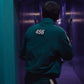 TV-Series Squid Game Participants Green Tracksuit