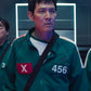 TV-Series Squid Game Participants Green Tracksuit