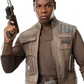 Star Wars Finn Leather Vest