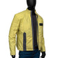Star Wars Luke Skywalker Yellow Jacket