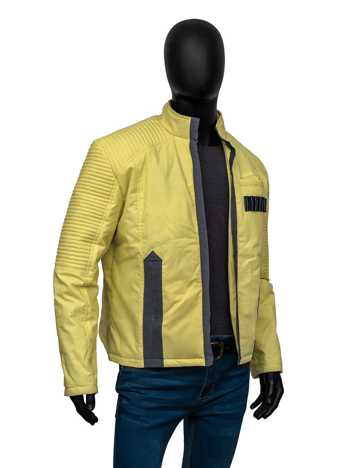Star Wars Luke Skywalker Yellow Jacket