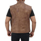 Star Wars Finn Leather Vest
