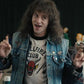 Stranger Things Eddie Munson Denim Vest
