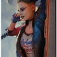 The Justice League Harley Quinn Jacket
