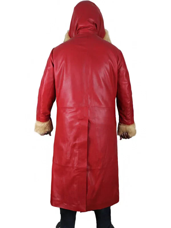 The Christmas Chronicles Santa Claus Coat