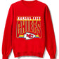 taylor swift chiefs sweatshirt