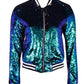 Taylor Swift Sequin Jacket