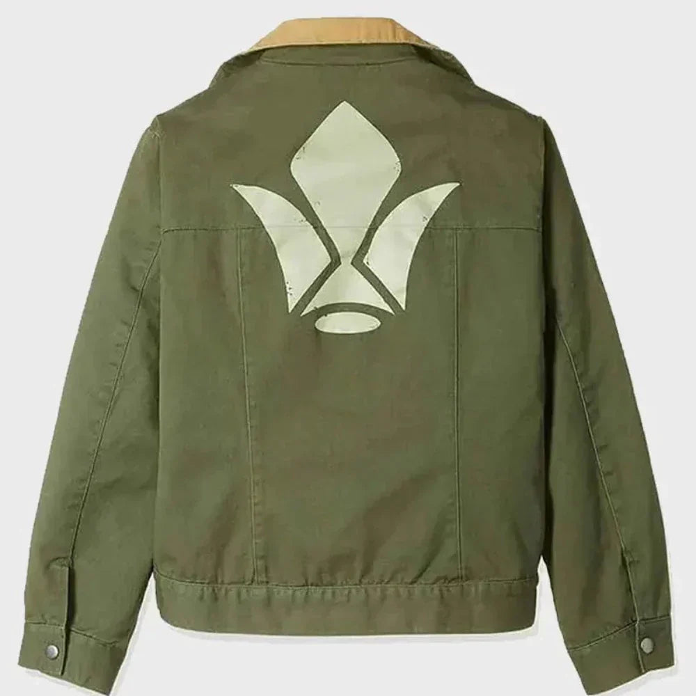 Orga Itsuka Tekkadan Jacket