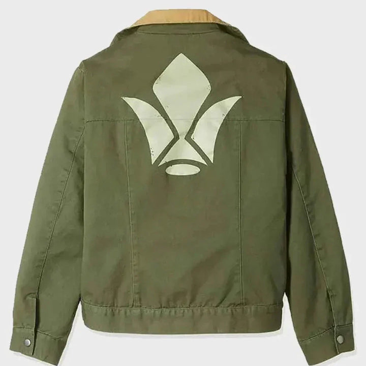 Orga Itsuka Tekkadan Jacket