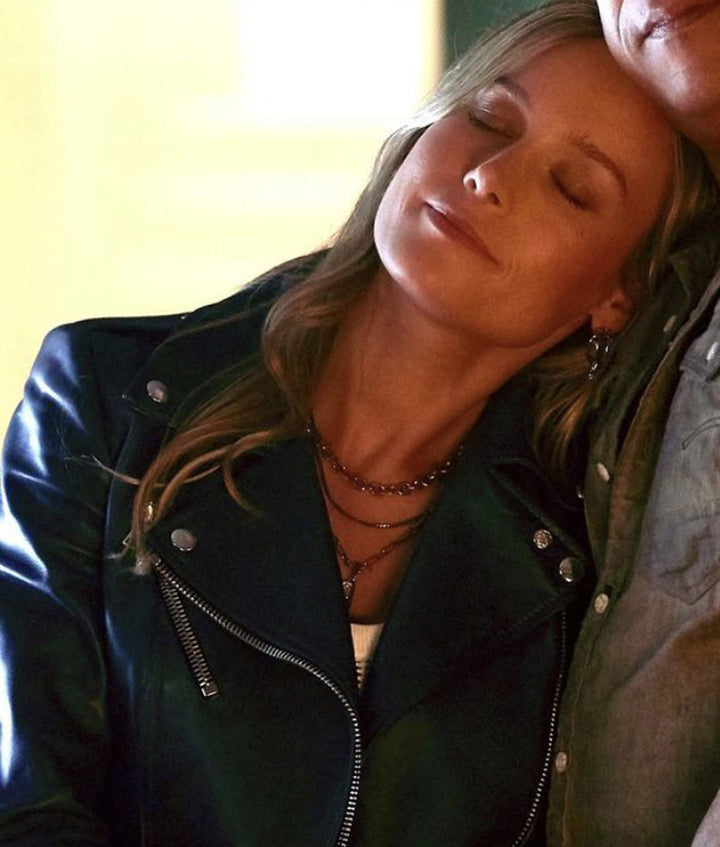 Fast X 2023 Brie Larson Black Jacket