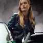 Fast X 2023 Brie Larson Black Jacket