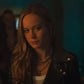 Fast X 2023 Brie Larson Black Jacket