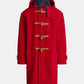 The Man with the Bag Arnold Schwarzenegger Red Coat