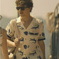 The White Lotus S03 Lochlan Alligator Shirt