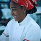 Thom Browne Chef White Jacket
