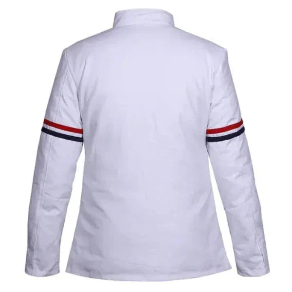 Thom Browne Chef Coat Back View