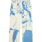 Travis Kelce Denim Suit